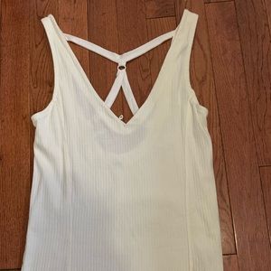 Free People Tank V neck